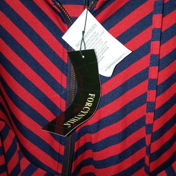 Fun jacket nice pattern.. - Picture 3 of 4